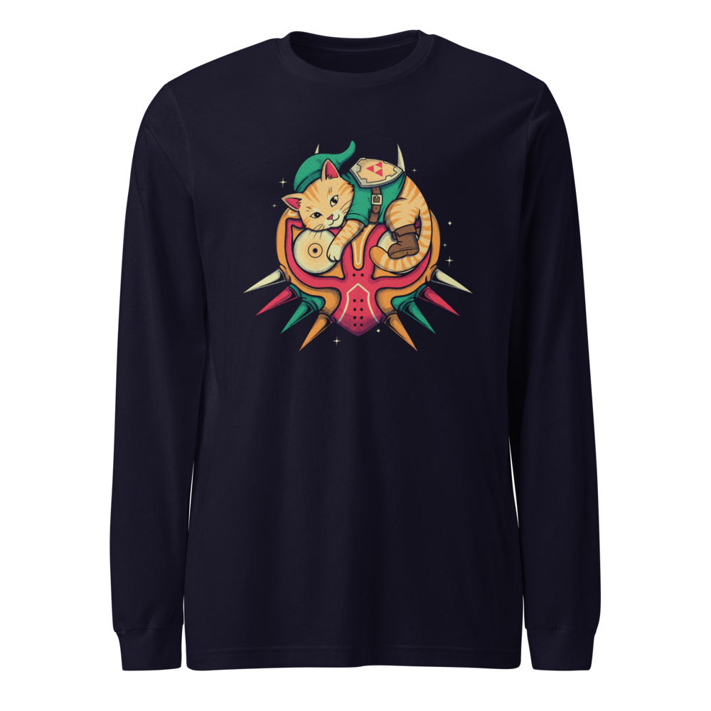 Zelda Majoras Mask Cat