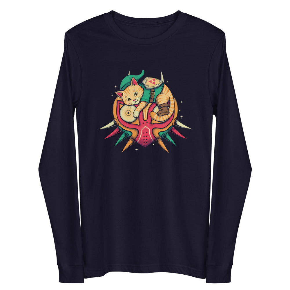 Zelda Majoras Mask Cat