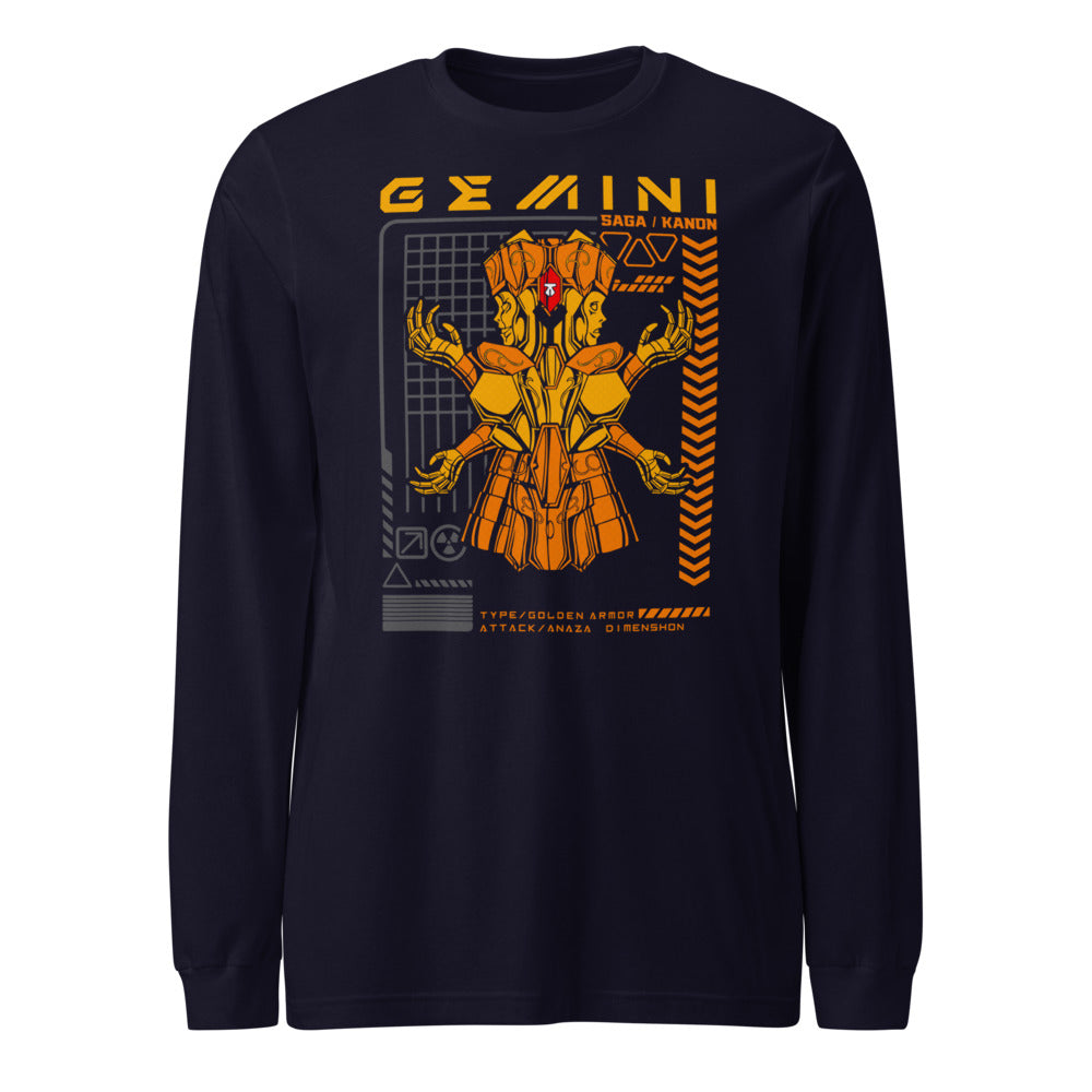 Saint Seiya Gemini Saga