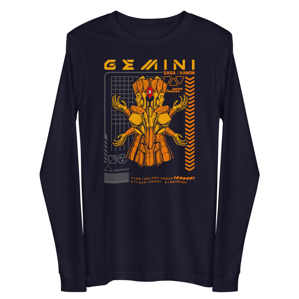 Saint Seiya Gemini Saga