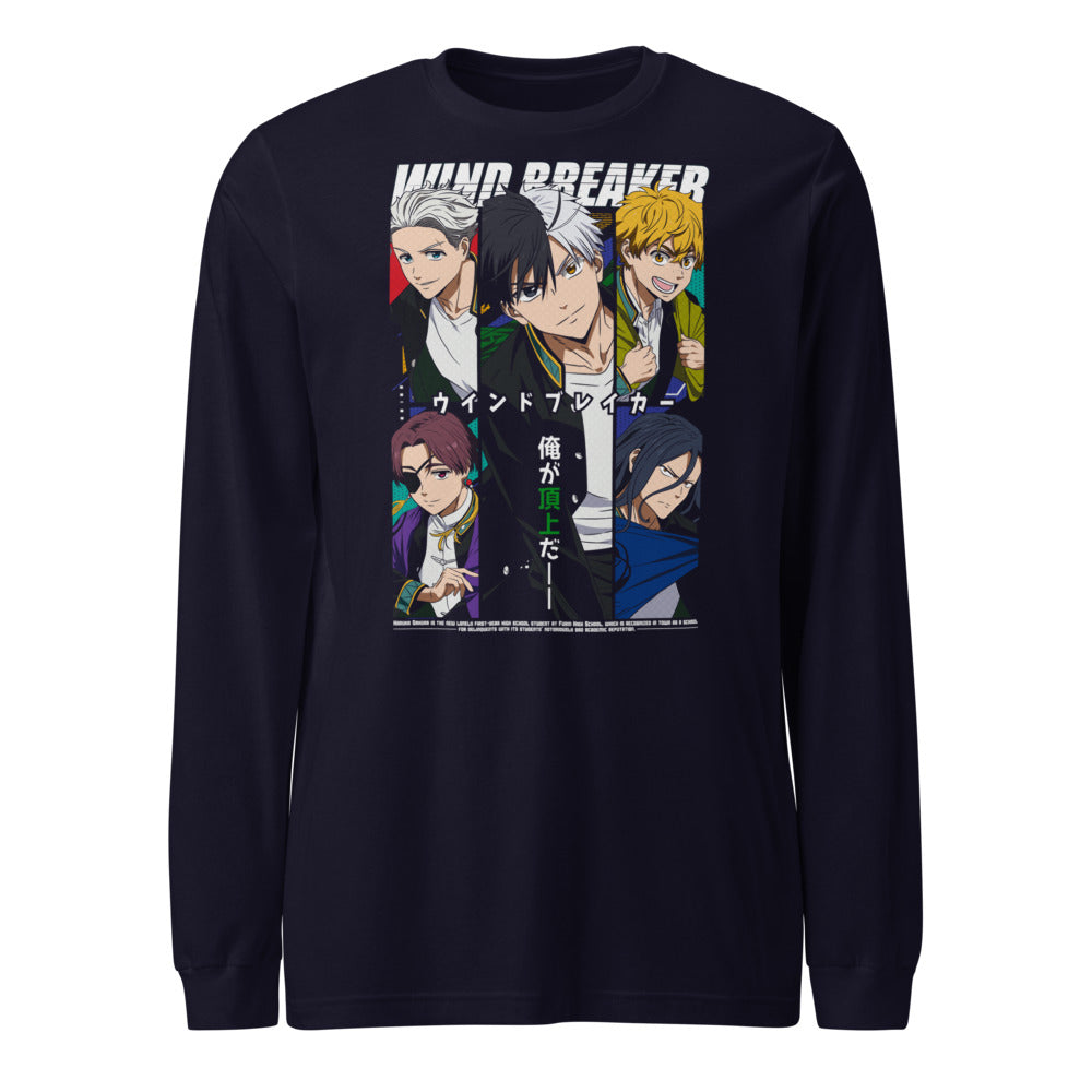 Wind Breaker Team