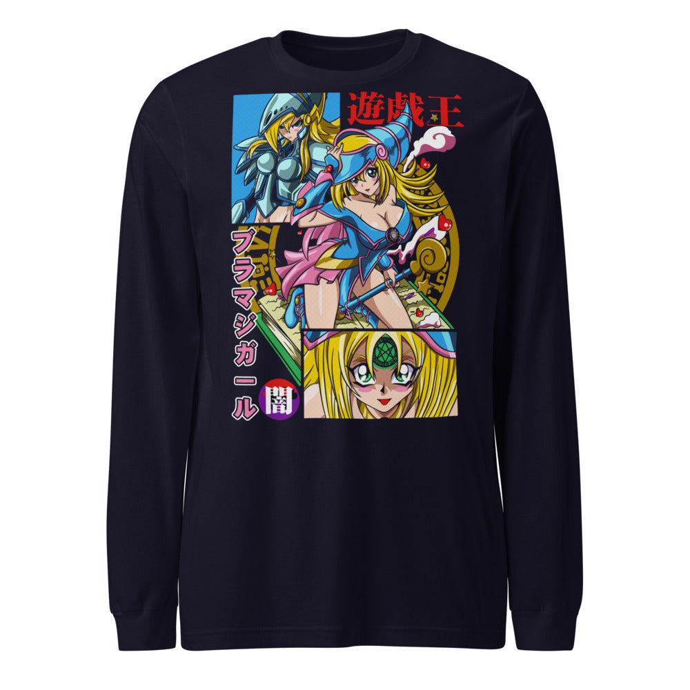 Yu Gi Oh Dark Magician Girl