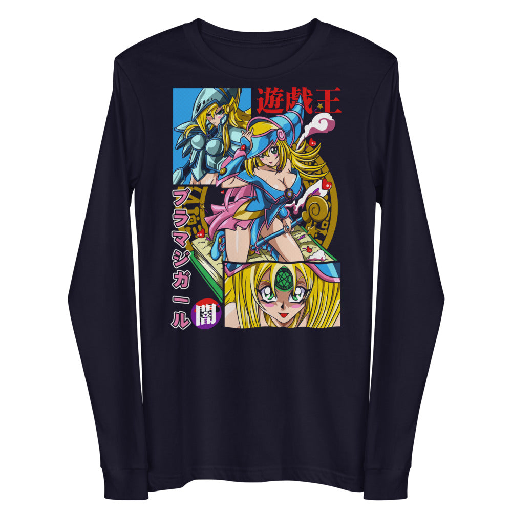 Yu Gi Oh Dark Magician Girl