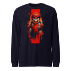 Super Mario Red Grunge Art