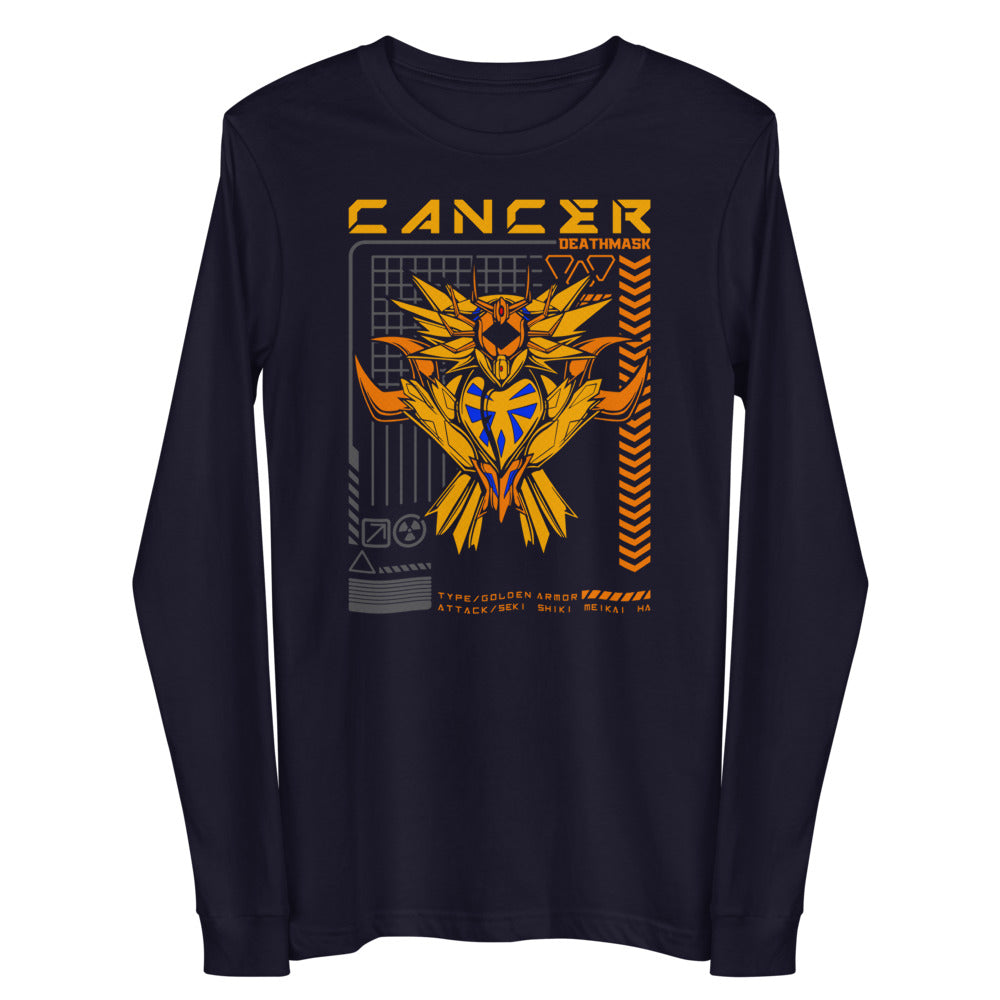 Saint Seiya Cancer Deathmask