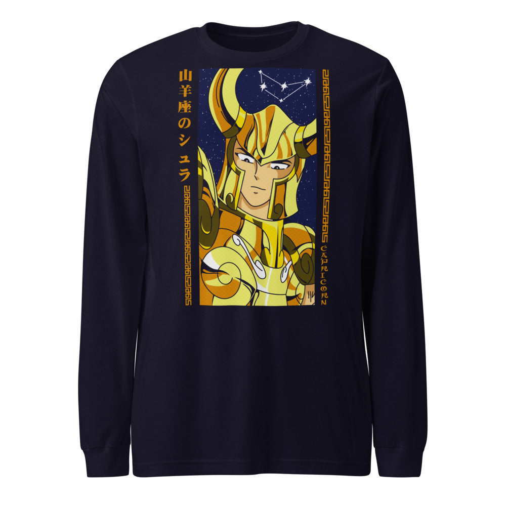 Saint Seiya Capricorn Shura Banner
