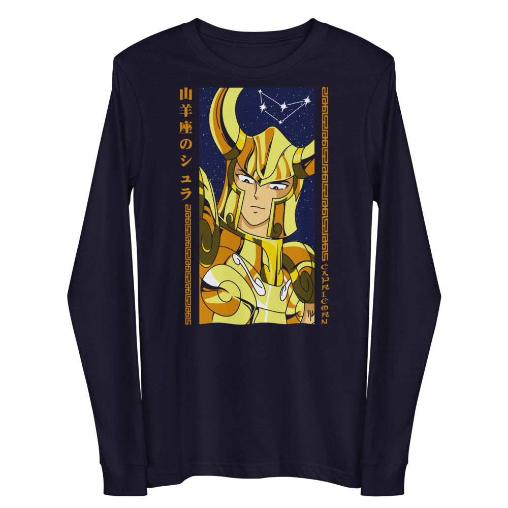 Saint Seiya Capricorn Shura Banner