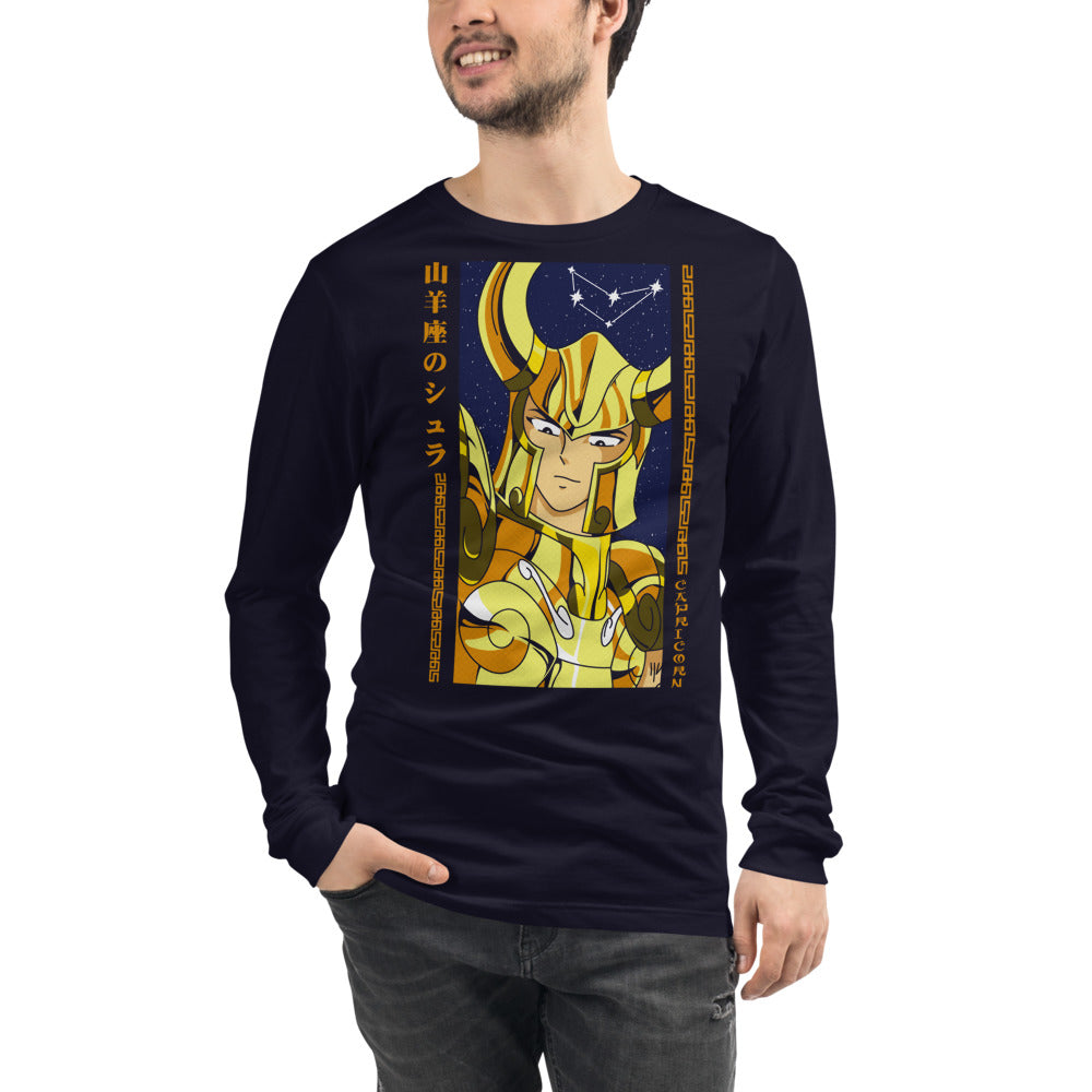Saint Seiya Capricorn Shura Banner
