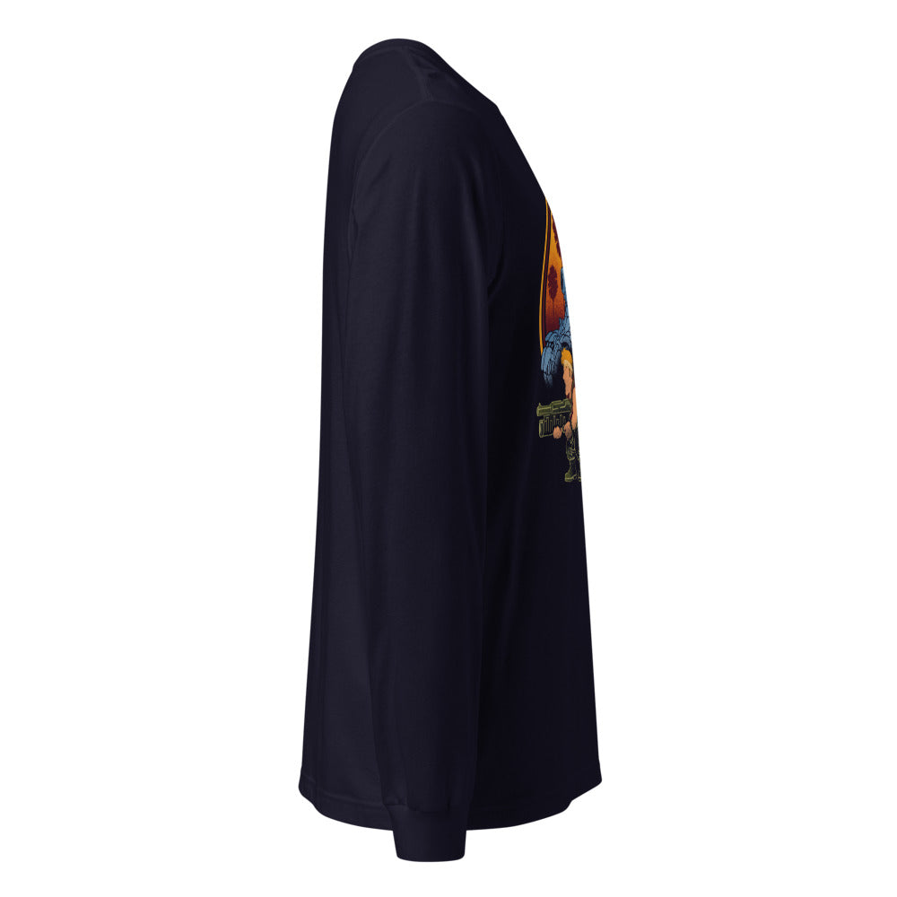 Lateral fantasma