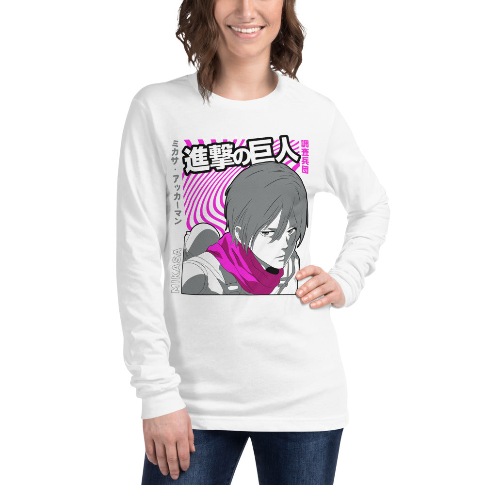 Modelo femenina