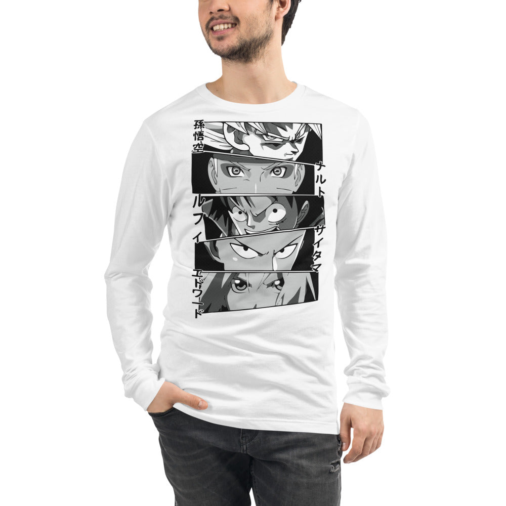Modelo masculino