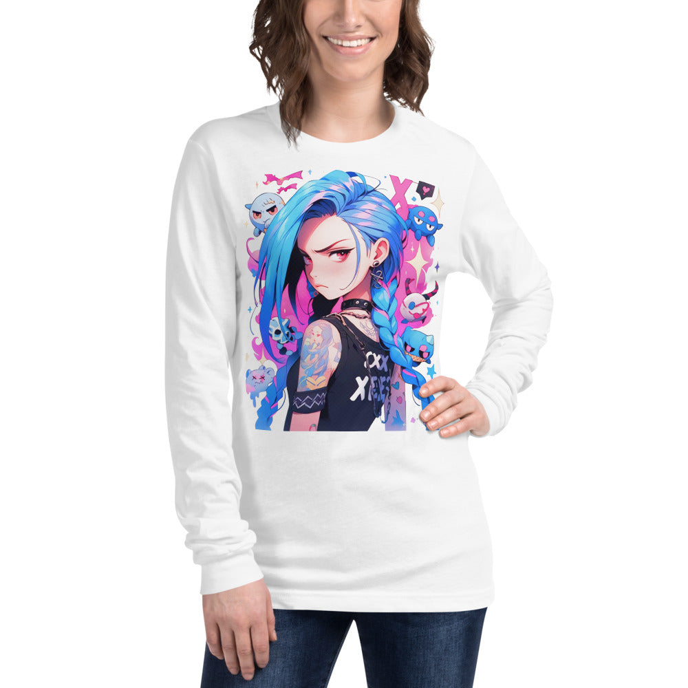 Modelo femenina
