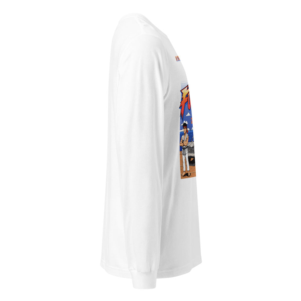 Lateral fantasma