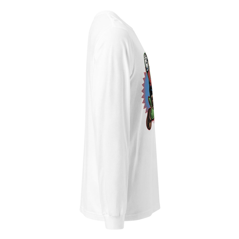 Lateral fantasma