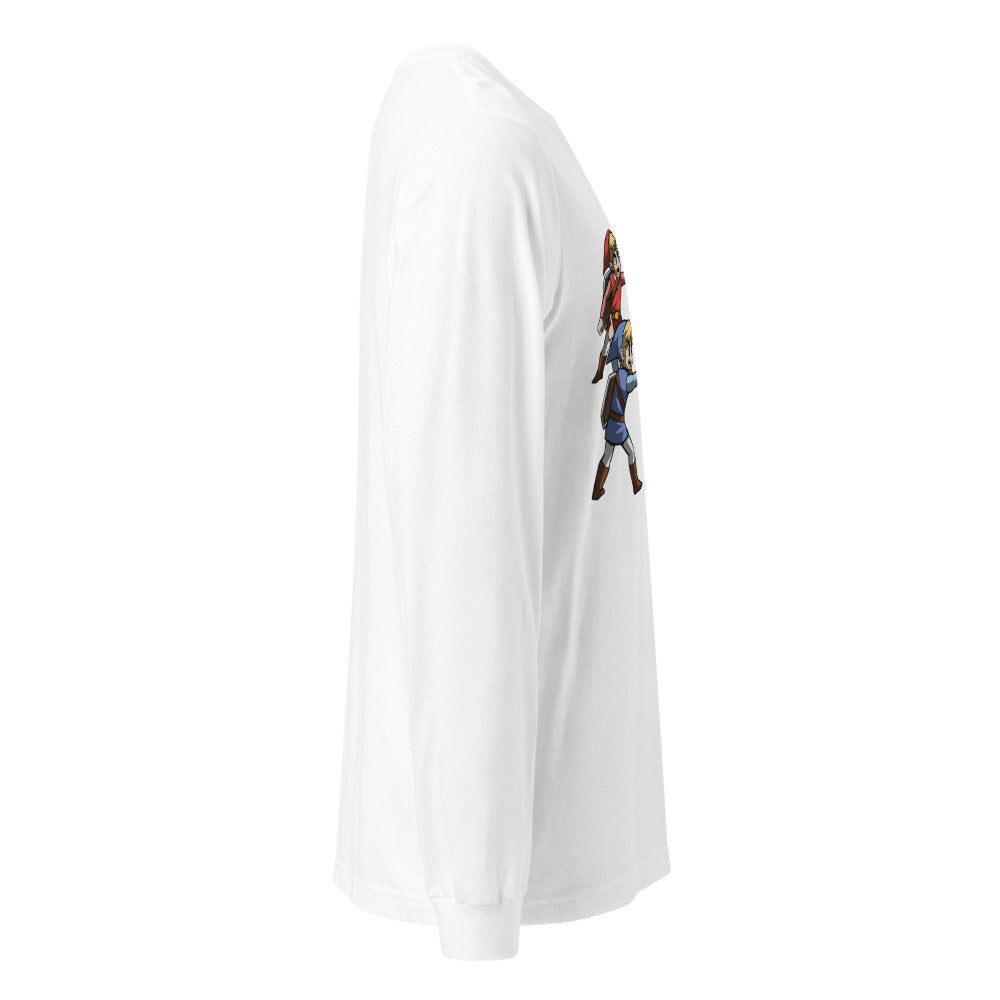 Lateral fantasma