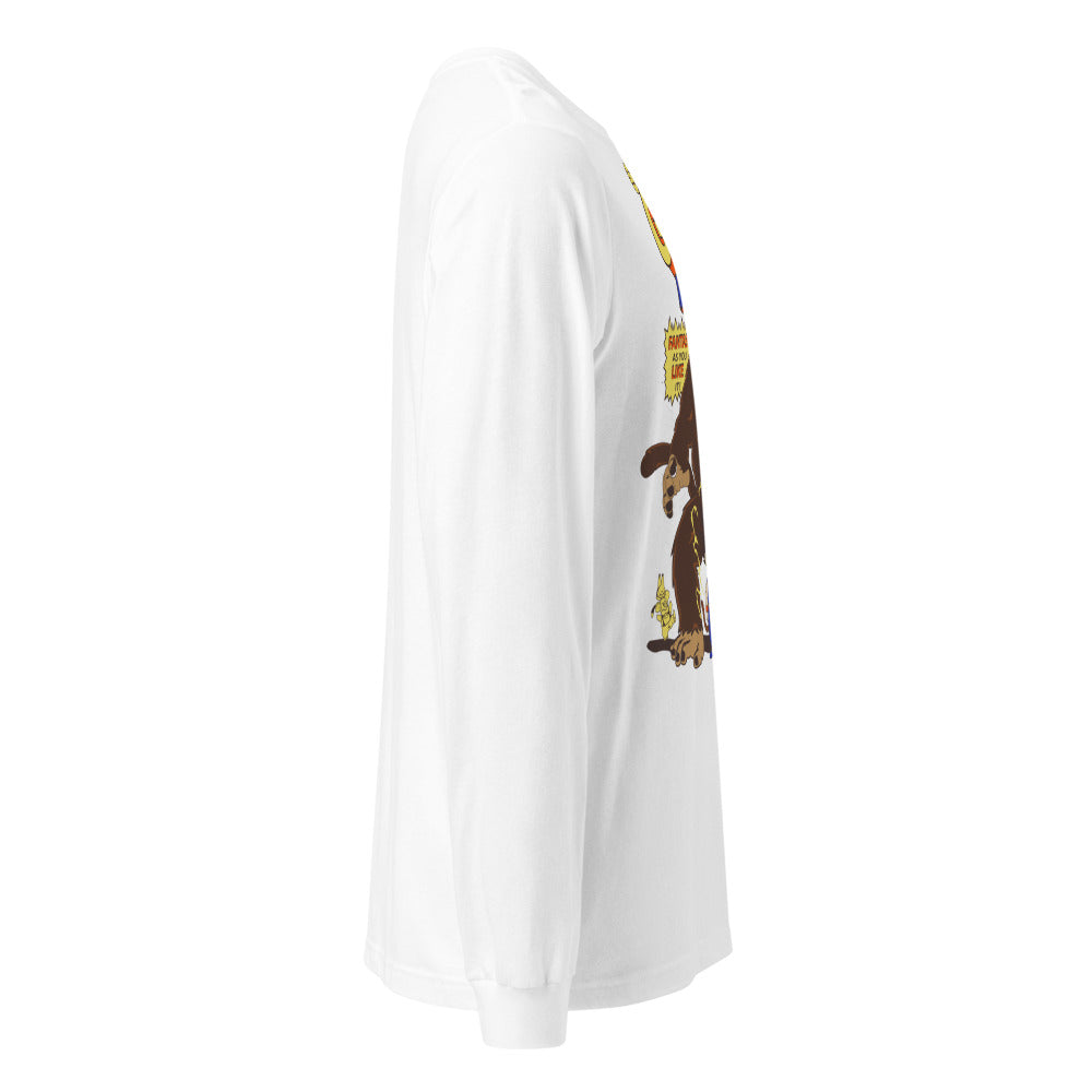 Lateral fantasma