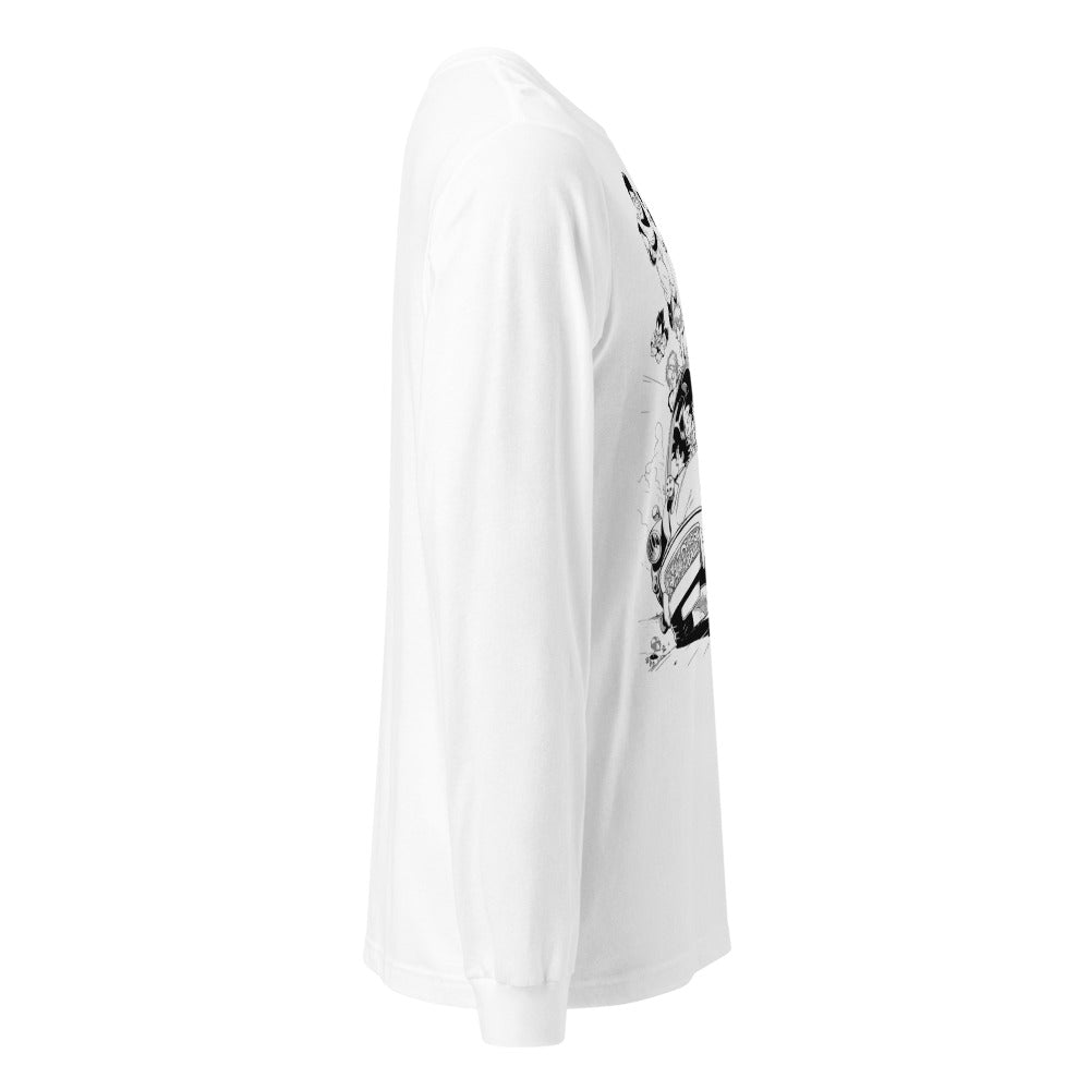 Lateral fantasma