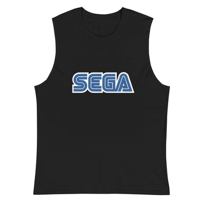 Camiseta sin Mangas SEGA , Disponible en la mejor tienda online para comprar tu merch favorita, la mejor Calidad, compra Ahora en Algoritmo! 