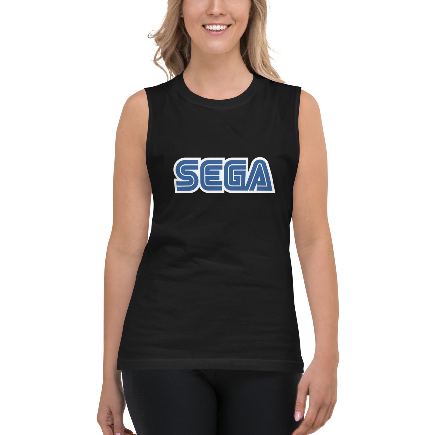 Camiseta sin Mangas SEGA , Disponible en la mejor tienda online para comprar tu merch favorita, la mejor Calidad, compra Ahora en Algoritmo! 