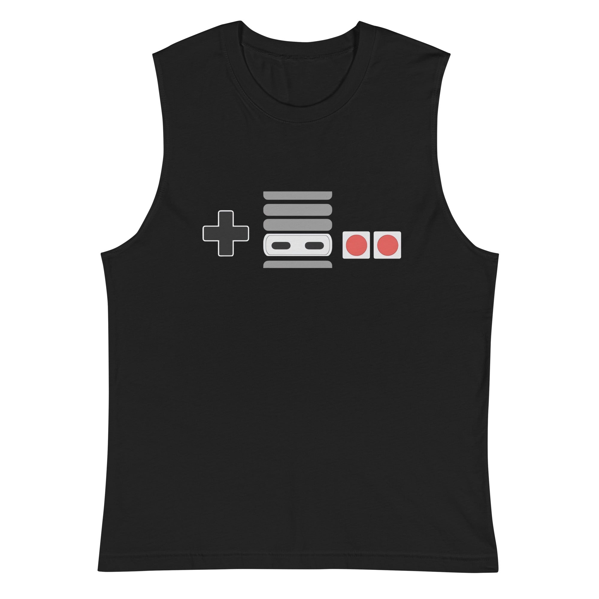NES — vista frontal