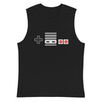 NES — vista frontal