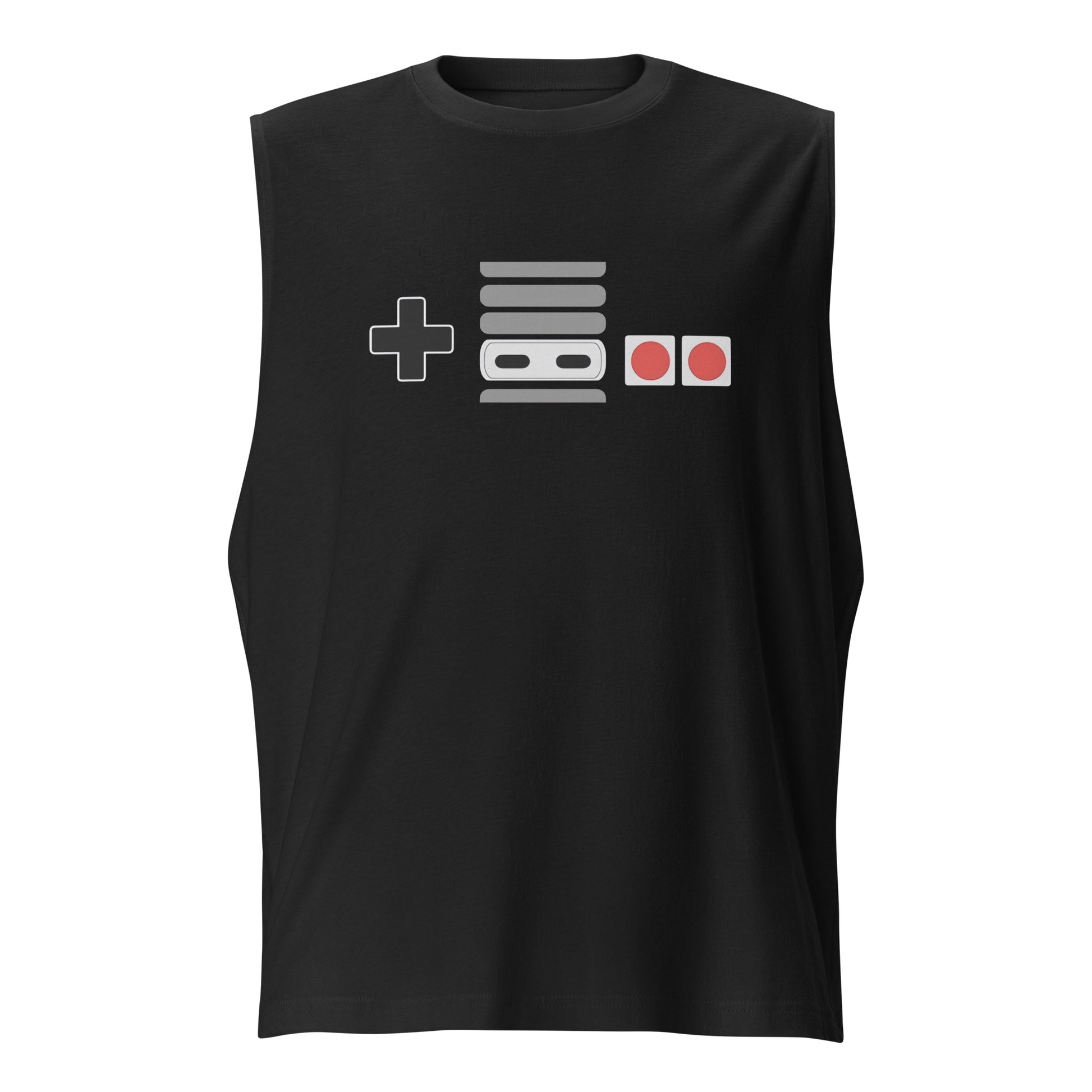 Camiseta sin Mangas NES , Disponible en la mejor tienda online para comprar tu merch favorita, la mejor Calidad, compra Ahora en Algoritmo! 