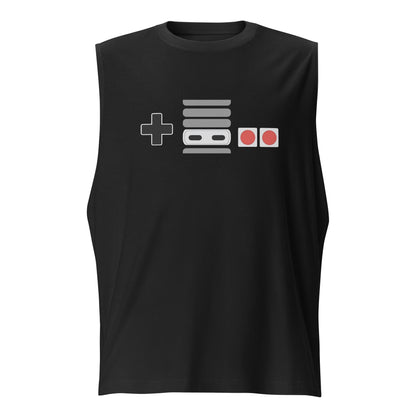 Camiseta sin Mangas NES , Disponible en la mejor tienda online para comprar tu merch favorita, la mejor Calidad, compra Ahora en Algoritmo! 