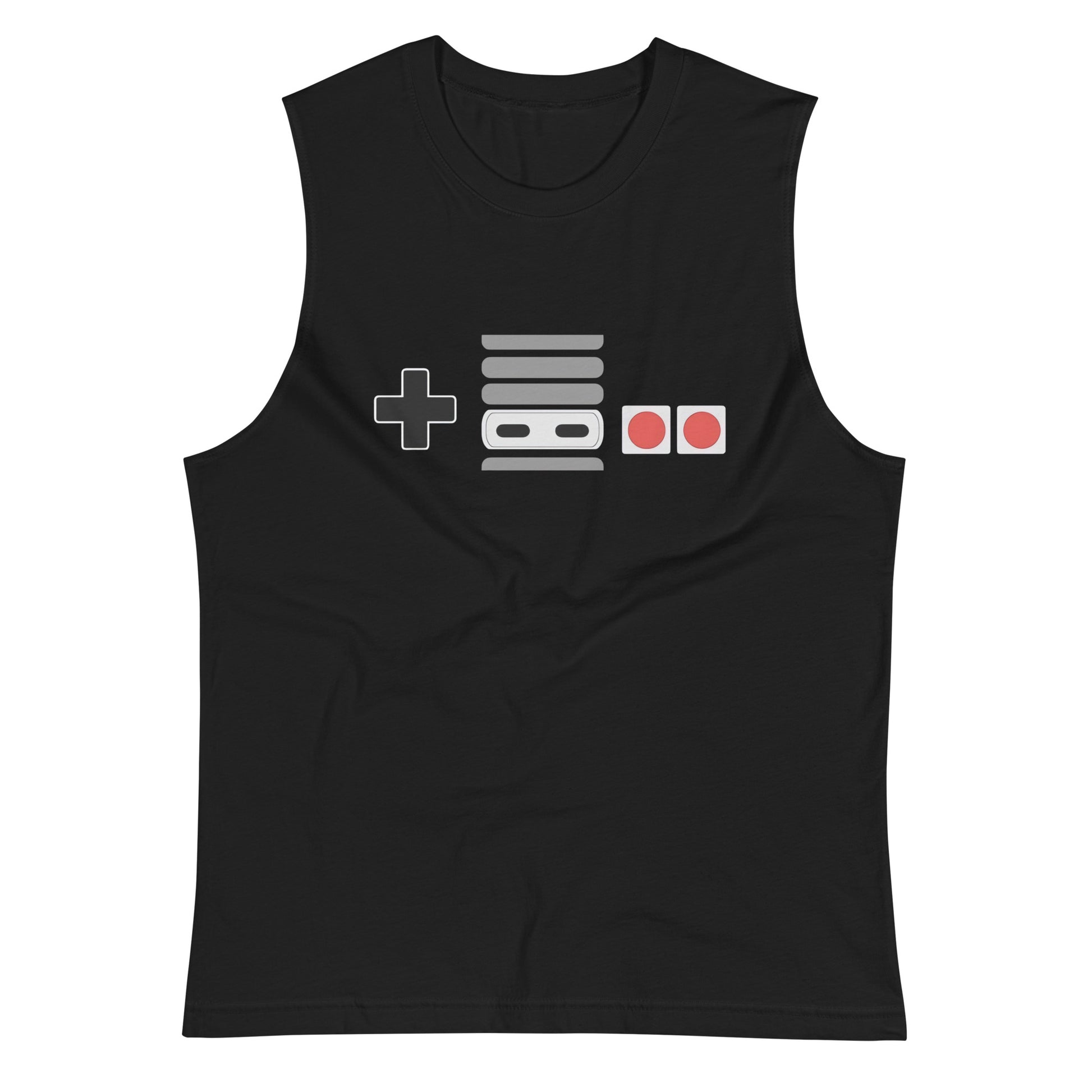 Camiseta sin Mangas NES , Disponible en la mejor tienda online para comprar tu merch favorita, la mejor Calidad, compra Ahora en Algoritmo! 