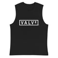 VALVe — vista frontal