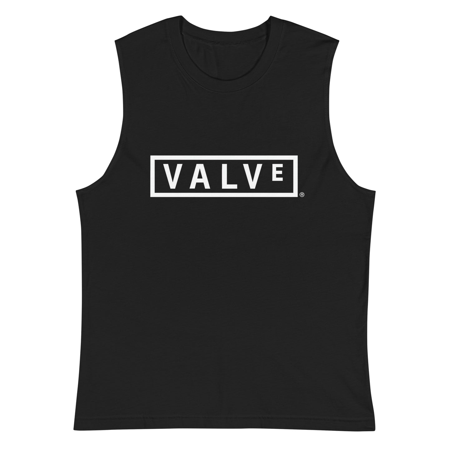 Camiseta sin Mangas VALVe , Disponible en la mejor tienda online para comprar tu merch favorita, la mejor Calidad, compra Ahora en Algoritmo! 