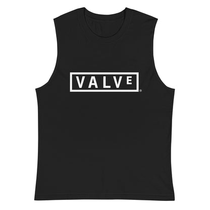 Camiseta sin Mangas VALVe , Disponible en la mejor tienda online para comprar tu merch favorita, la mejor Calidad, compra Ahora en Algoritmo! 