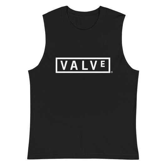 Camiseta sin Mangas VALVe , Disponible en la mejor tienda online para comprar tu merch favorita, la mejor Calidad, compra Ahora en Algoritmo! 