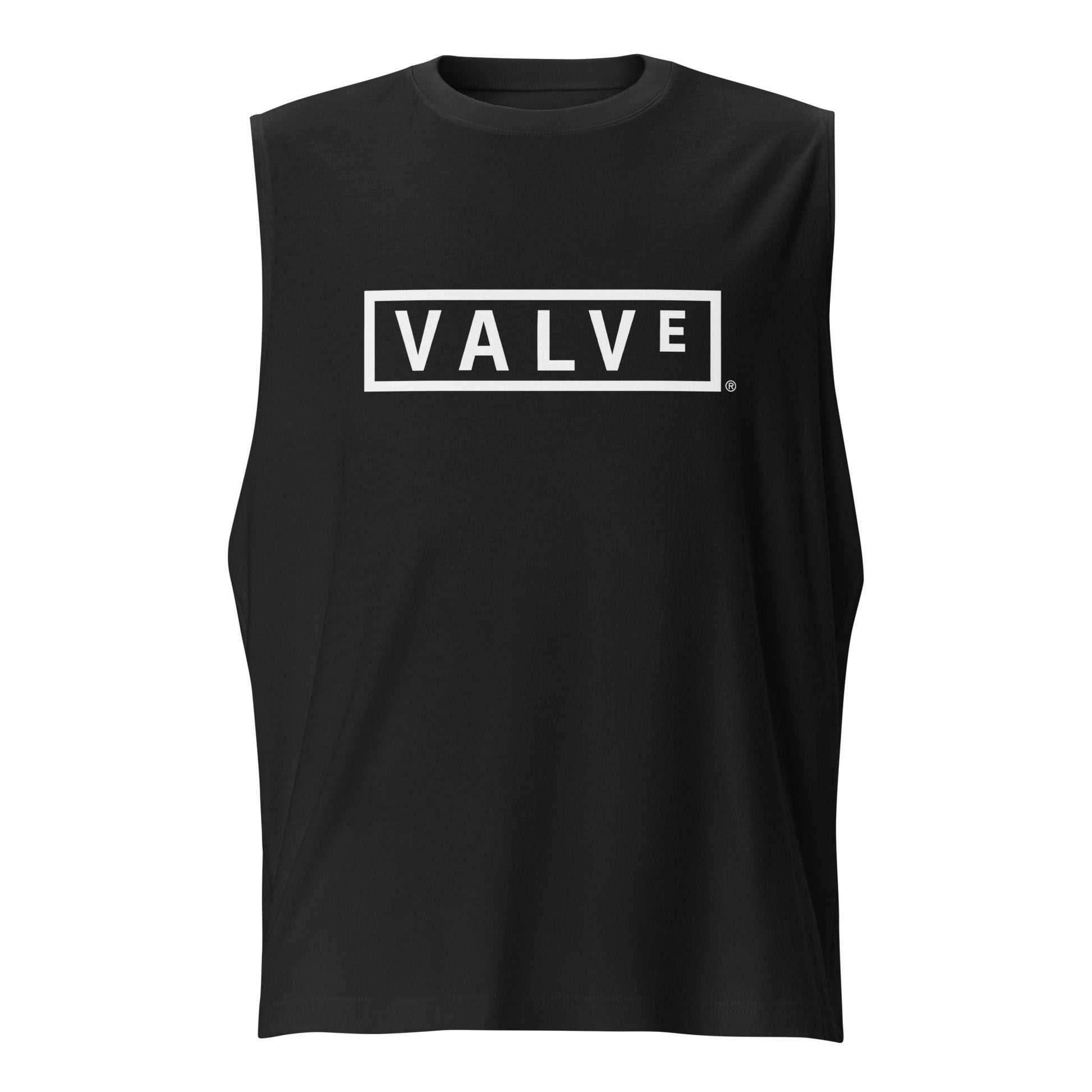 Camiseta sin Mangas VALVe , Disponible en la mejor tienda online para comprar tu merch favorita, la mejor Calidad, compra Ahora en Algoritmo! 