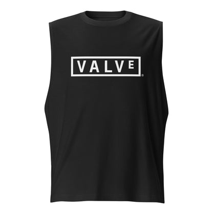 Camiseta sin Mangas VALVe , Disponible en la mejor tienda online para comprar tu merch favorita, la mejor Calidad, compra Ahora en Algoritmo! 