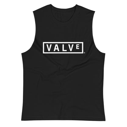 Camiseta sin Mangas VALVe , Disponible en la mejor tienda online para comprar tu merch favorita, la mejor Calidad, compra Ahora en Algoritmo! 