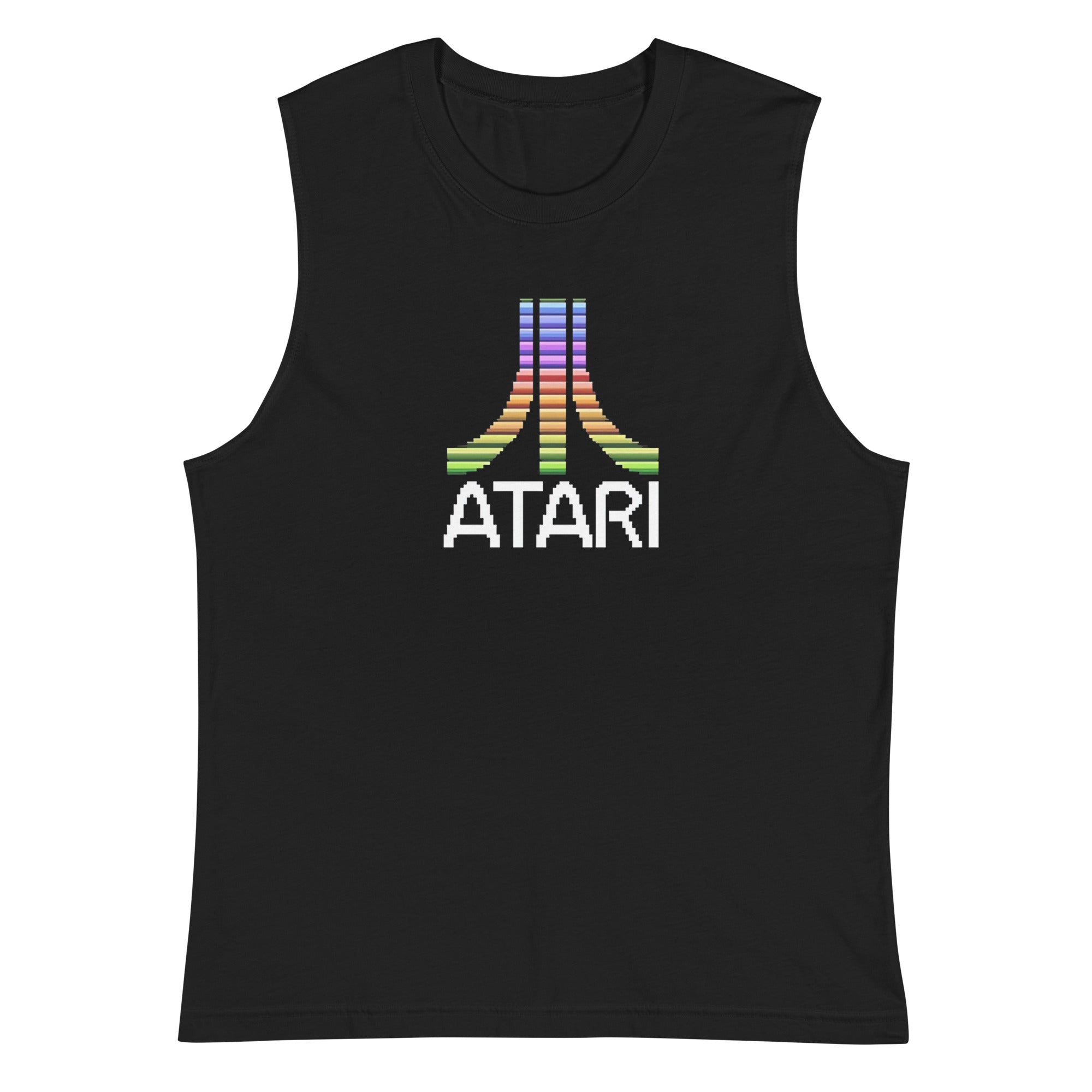 Vintage Atari — vista frontal