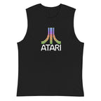 Vintage Atari — vista frontal