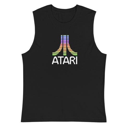 Camiseta sin Mangas Vintage Atari , Disponible en la mejor tienda online para comprar tu merch favorita, la mejor Calidad, compra Ahora en Algoritmo! 