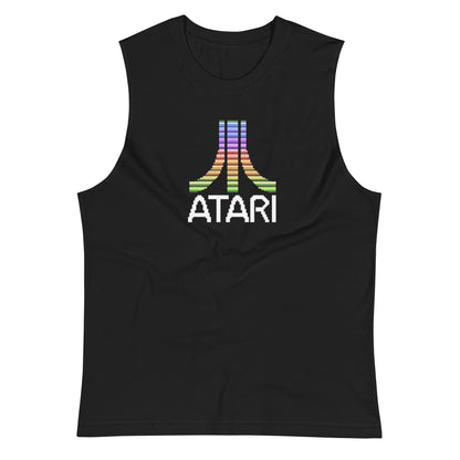 Camiseta sin Mangas Vintage Atari , Disponible en la mejor tienda online para comprar tu merch favorita, la mejor Calidad, compra Ahora en Algoritmo! 