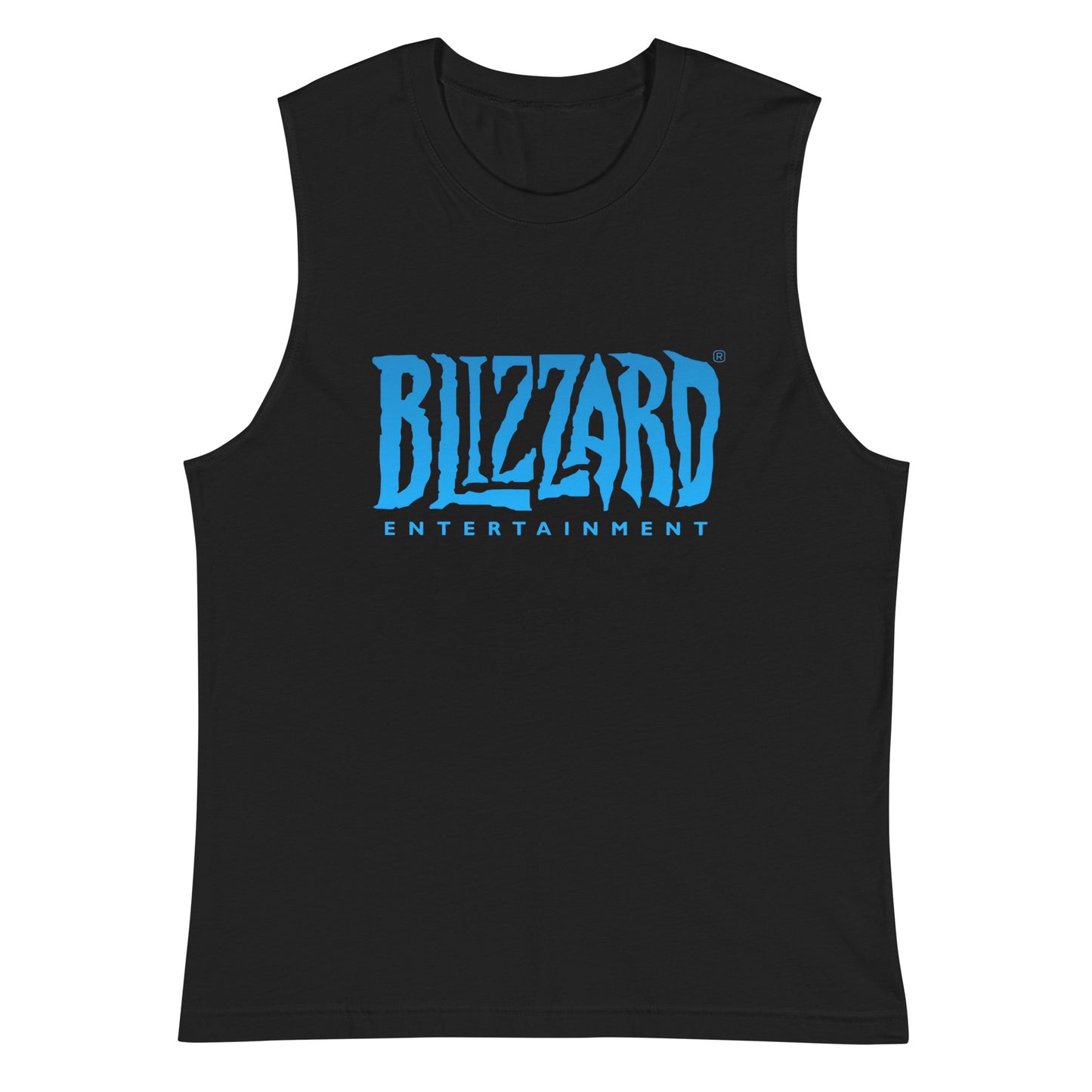 Camiseta sin Mangas Blizzard , Disponible en la mejor tienda online para comprar tu merch favorita, la mejor Calidad, compra Ahora en Algoritmo! 