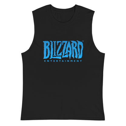 Camiseta sin Mangas Blizzard , Disponible en la mejor tienda online para comprar tu merch favorita, la mejor Calidad, compra Ahora en Algoritmo! 