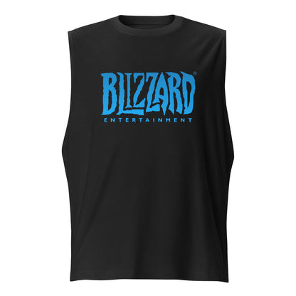 Camiseta sin Mangas Blizzard , Disponible en la mejor tienda online para comprar tu merch favorita, la mejor Calidad, compra Ahora en Algoritmo! 