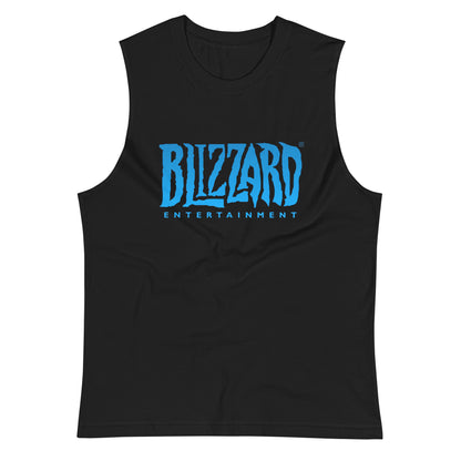 Camiseta sin Mangas Blizzard , Disponible en la mejor tienda online para comprar tu merch favorita, la mejor Calidad, compra Ahora en Algoritmo! 