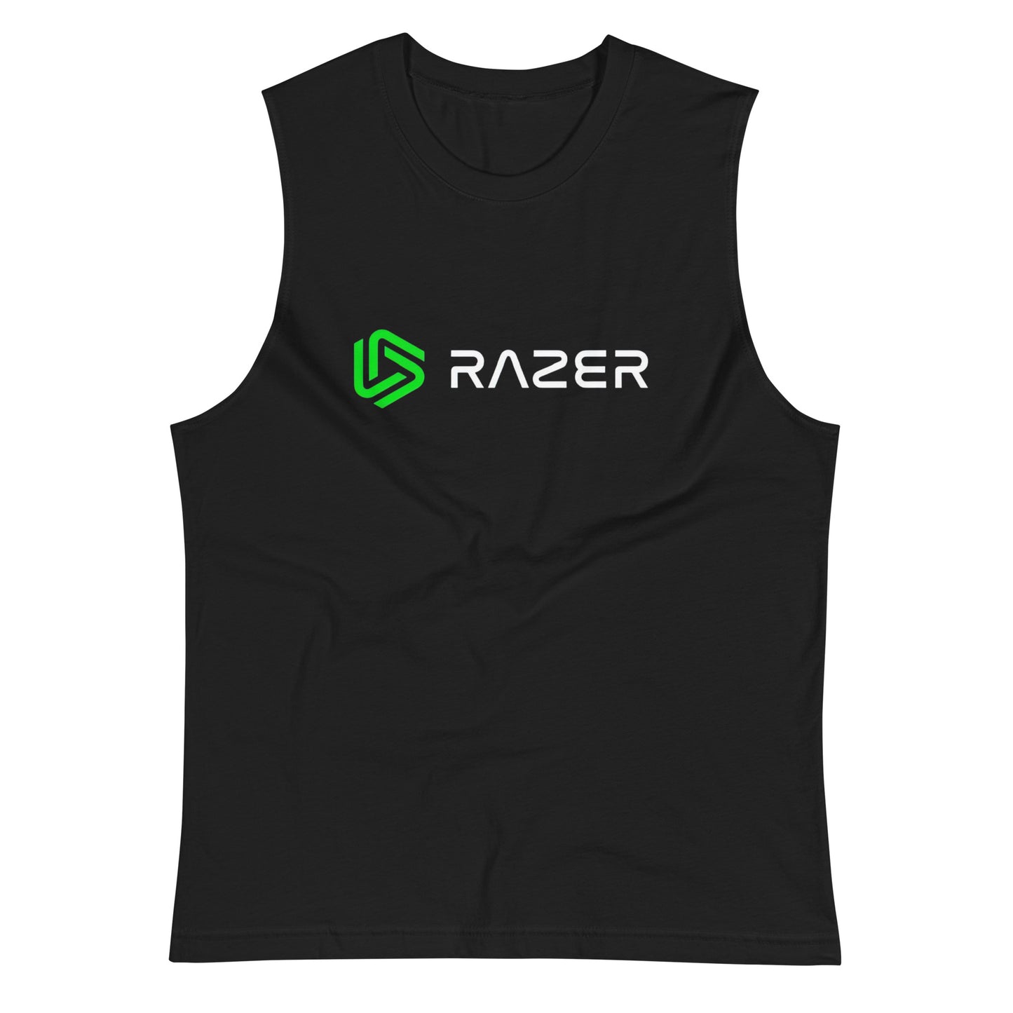  Camiseta sin Mangas Razer, Disponible en la mejor tienda online para comprar tu merch favorita, la mejor Calidad, compra Ahora en Algoritmo! 