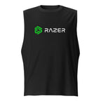 Razer — vista trasera