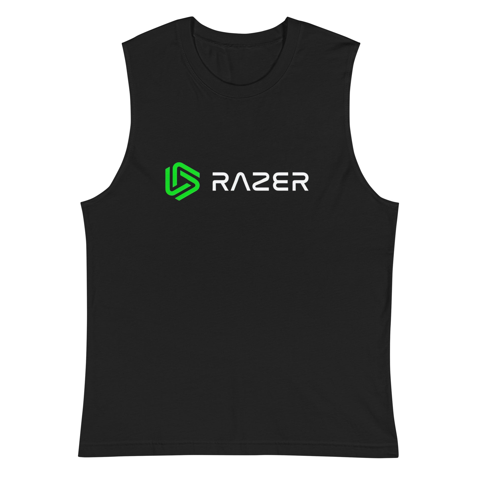  Camiseta sin Mangas Razer, Disponible en la mejor tienda online para comprar tu merch favorita, la mejor Calidad, compra Ahora en Algoritmo! 