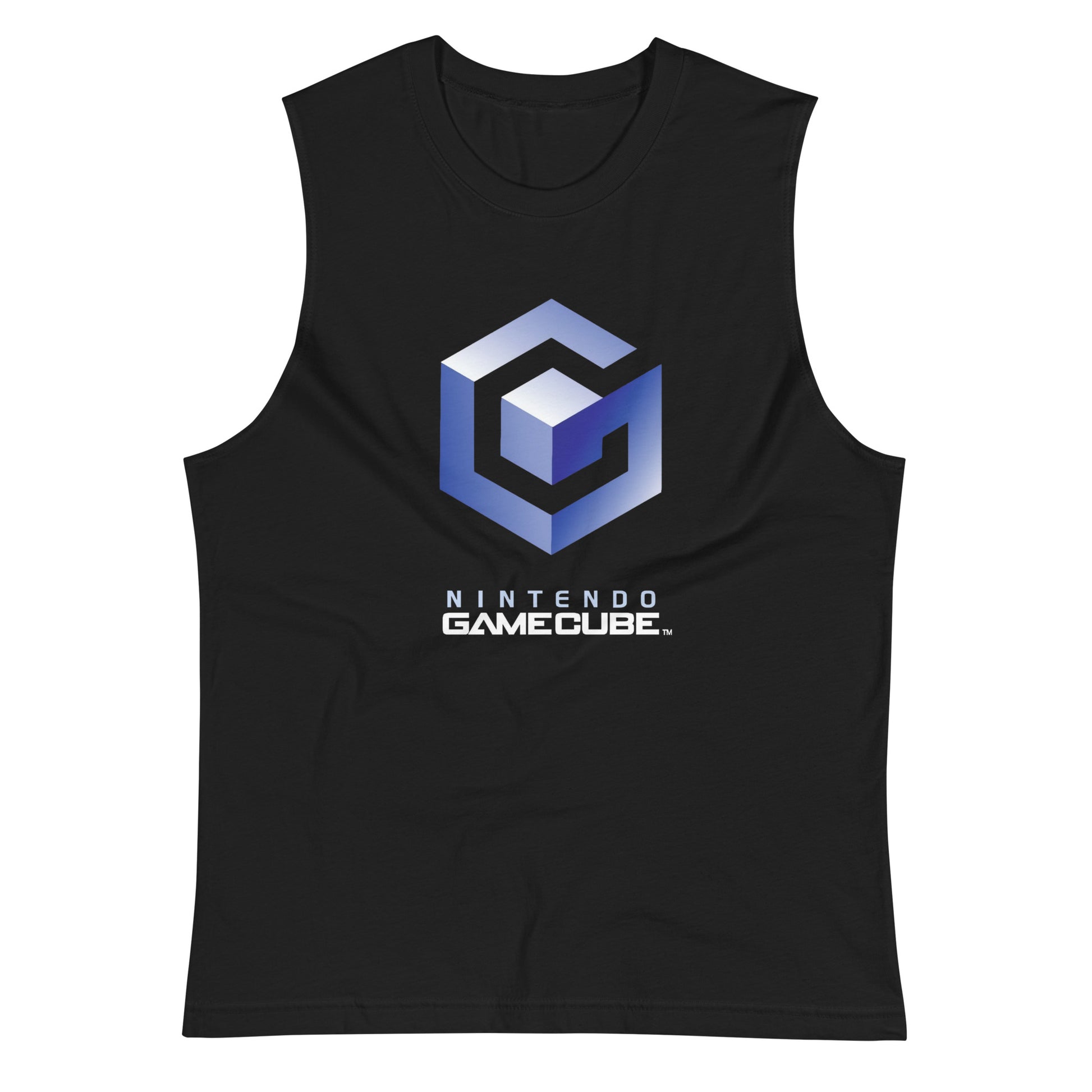 Camiseta sin Mangas Game Cube , Disponible en la mejor tienda online para comprar tu merch favorita, la mejor Calidad, compra Ahora en Algoritmo! 