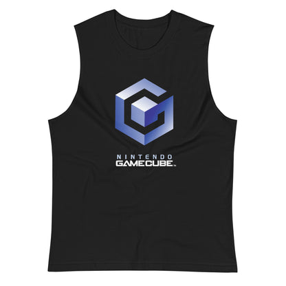 Camiseta sin Mangas Game Cube , Disponible en la mejor tienda online para comprar tu merch favorita, la mejor Calidad, compra Ahora en Algoritmo! 