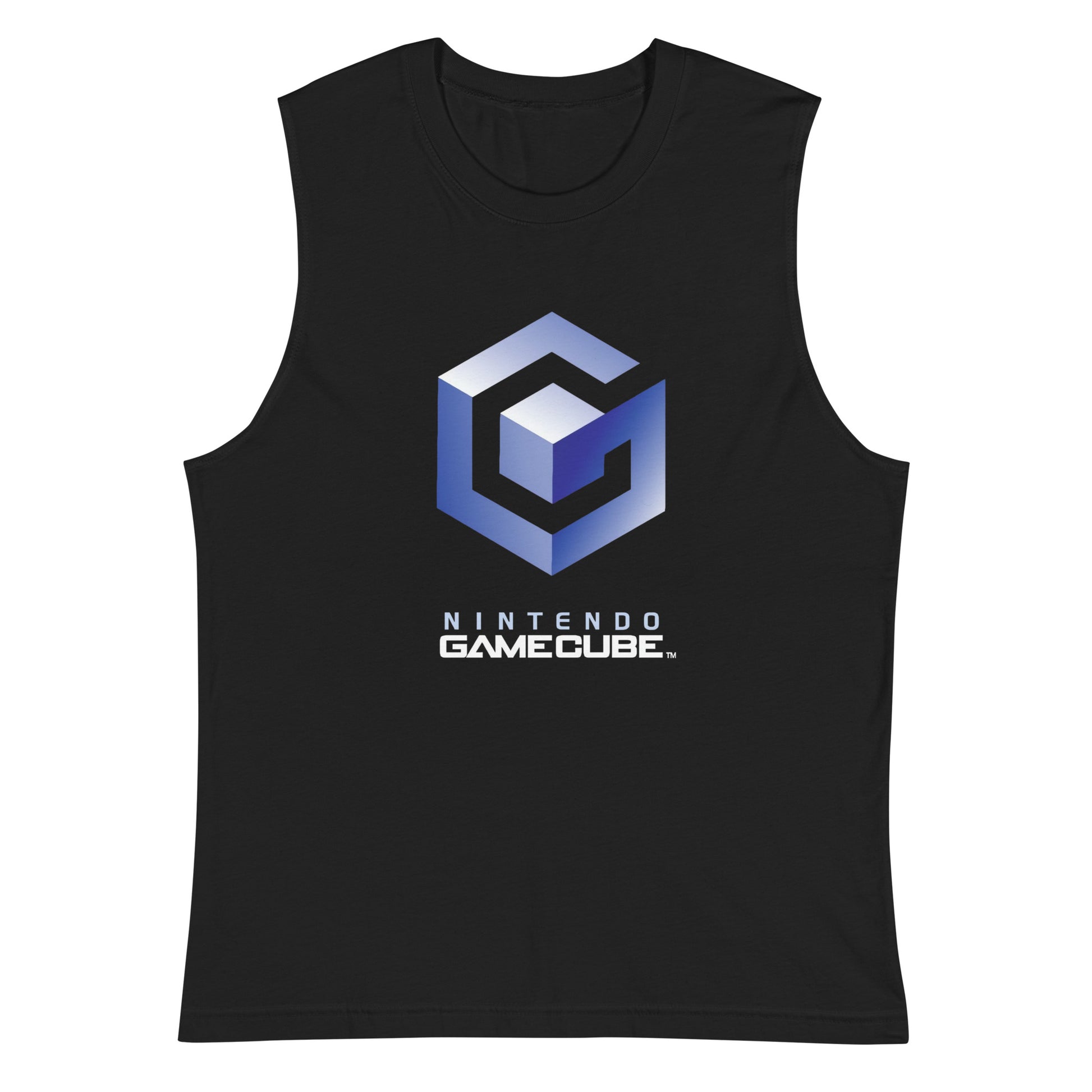 Camiseta sin Mangas Game Cube , Disponible en la mejor tienda online para comprar tu merch favorita, la mejor Calidad, compra Ahora en Algoritmo! 