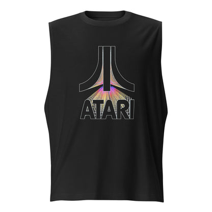 Camiseta sin Mangas Atari 80s , Disponible en la mejor tienda online para comprar tu merch favorita, la mejor Calidad, compra Ahora en Algoritmo! 